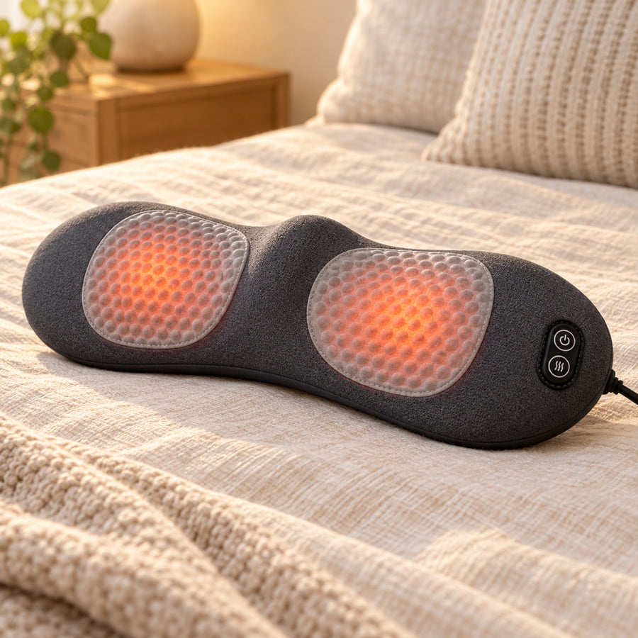 Heat + massage