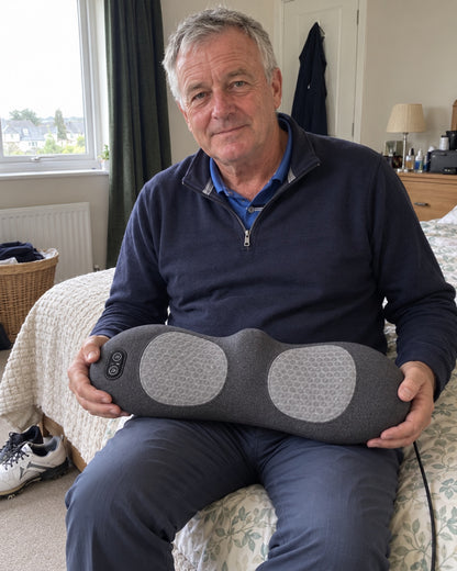The Back Relief Pillow