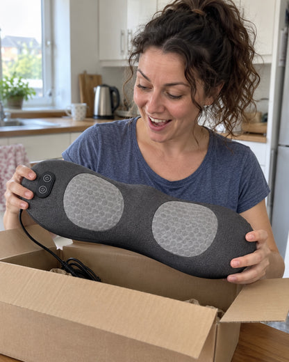 The Back Relief Pillow