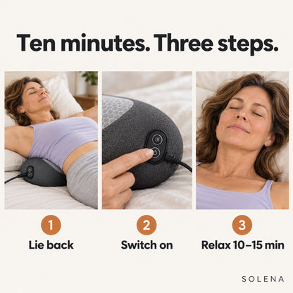 The Back Relief Pillow