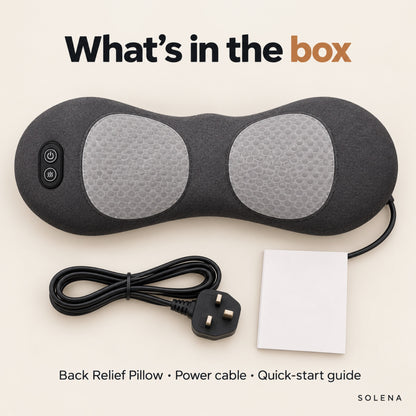The Back Relief Pillow